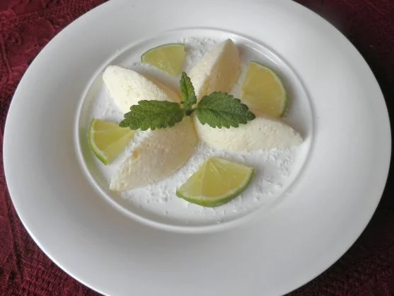 Kokos - Limetten - Mousse ... - Rezept - Bild Nr. 9