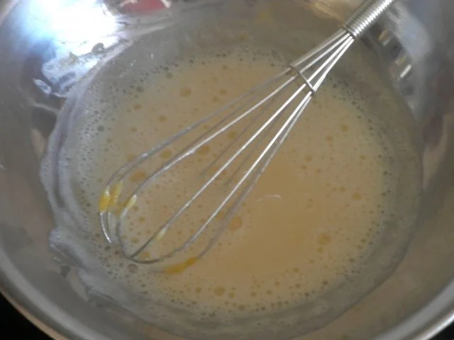 Kokos - Limetten - Mousse ... - Rezept - Bild Nr. 4