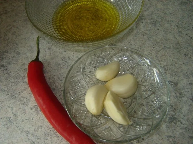 Knoblauchhähnchen - Rezept - Bild Nr. 2