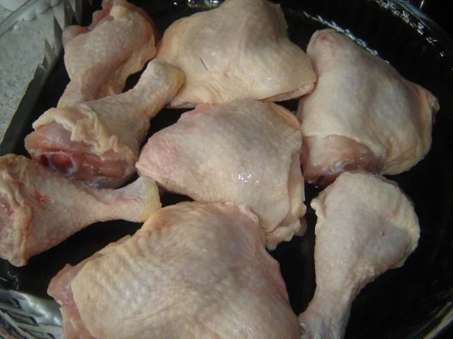 Knoblauchhähnchen - Rezept - Bild Nr. 4