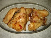 Knoblauchhähnchen - Rezept