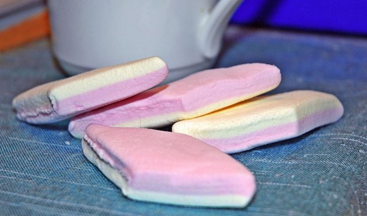 Heiße Schokolade mit Marshmallows - Rezept - Bild Nr. 2