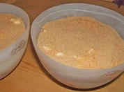 Himbeer - Sahne - Joghurt - Traumdessert - Rezept