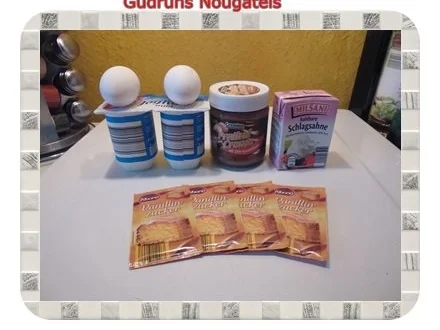 Eis: Nougateis - Rezept - Bild Nr. 2