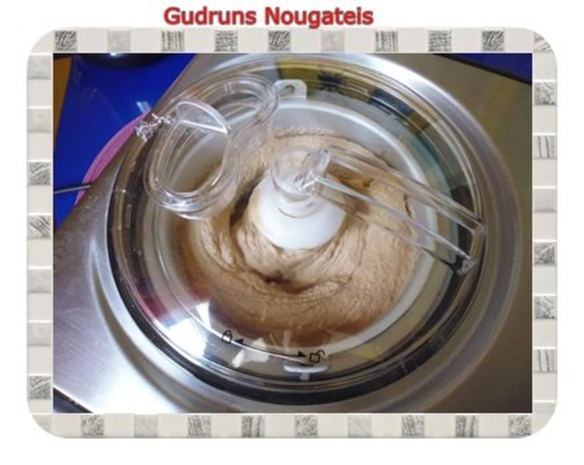 Eis: Nougateis - Rezept - Bild Nr. 6