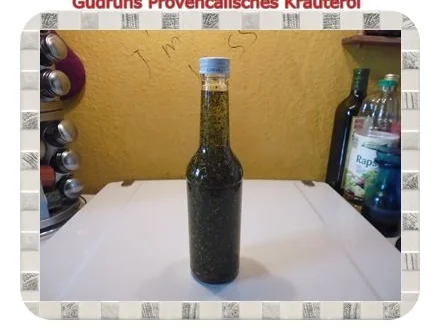 Öl: Provencalisches Kräuteröl - Rezept - Bild Nr. 4