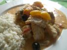 Brasilianische Fischpfanne mit Reis - Rezept