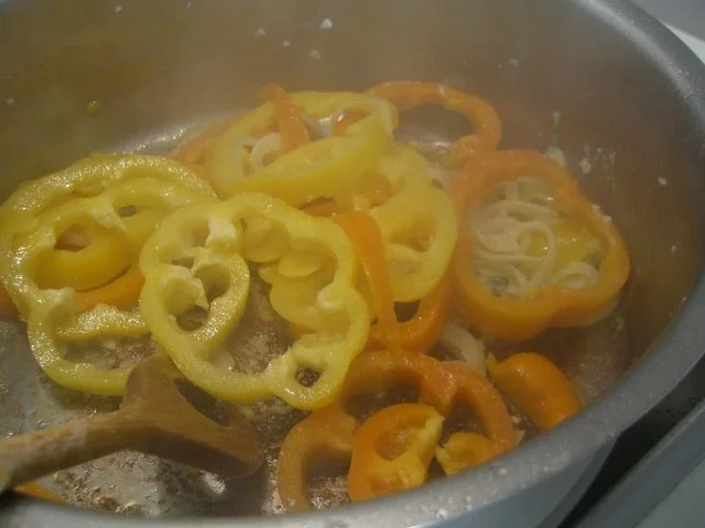 Brasilianische Fischpfanne mit Reis - Rezept - Bild Nr. 3