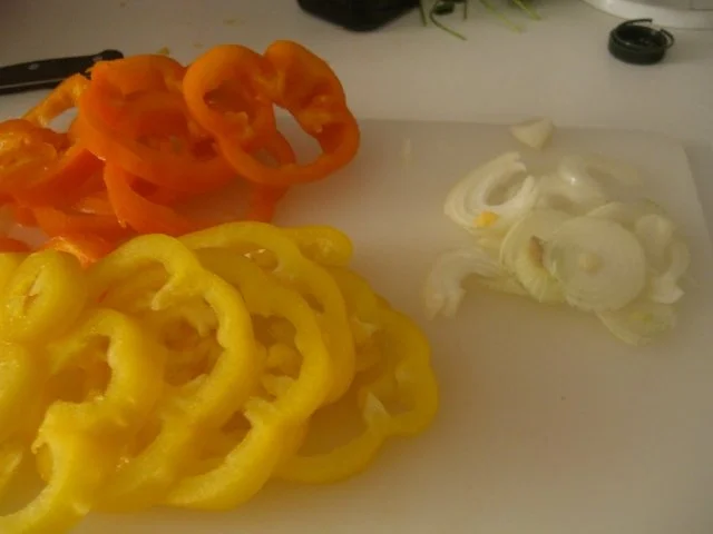 Brasilianische Fischpfanne mit Reis - Rezept - Bild Nr. 5