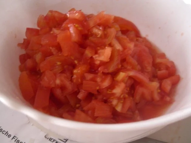 Brasilianische Fischpfanne mit Reis - Rezept - Bild Nr. 6