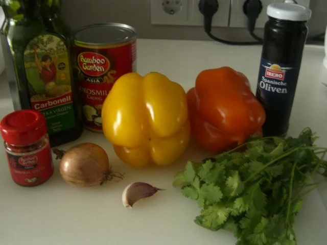 Brasilianische Fischpfanne mit Reis - Rezept - Bild Nr. 7