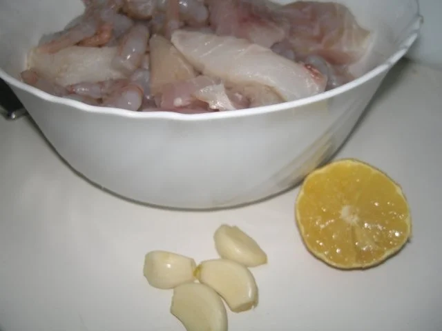 Brasilianische Fischpfanne mit Reis - Rezept - Bild Nr. 8