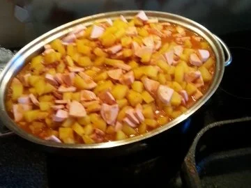 Kartoffelgulasch - Rezept