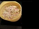 Tortellini-Salat mit Schinken & Käse - Rezept