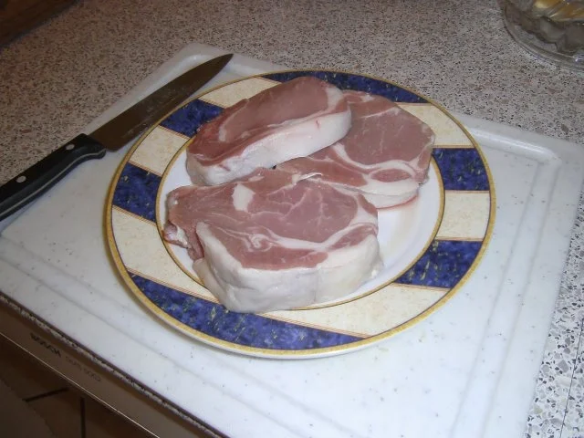 Rezept: Kalbrückensteak NT mit Gemüseimpressionen Bild Nr. 4 Kalbrückensteak NT mit Gemüseimpressionen - Rezept - Bild Nr. 4