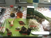 Tom Yum Gung oder Gai - Rezept