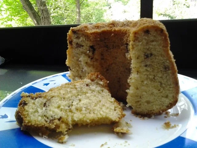 Kuchen/Torte...MINI Schokosplit-Zitronen-Gugelhupf - Rezept