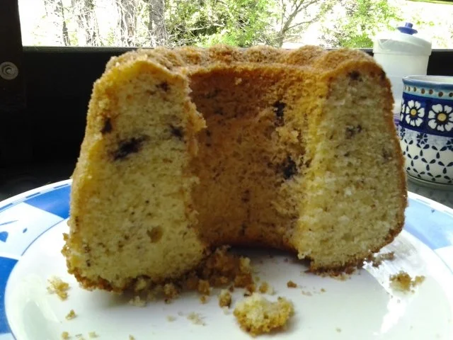 Kuchen/Torte...MINI Schokosplit-Zitronen-Gugelhupf - Rezept - Bild Nr. 2