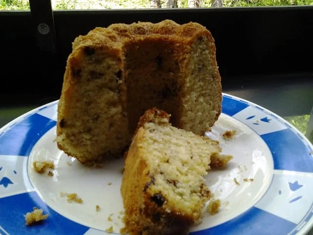 Kuchen/Torte...MINI Schokosplit-Zitronen-Gugelhupf - Rezept - Bild Nr. 3