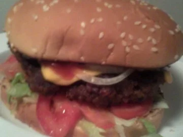 CHEESEBURGER - Rezept