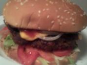 CHEESEBURGER - Rezept