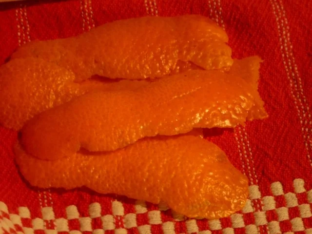 In Blutorangensud gegarter Spargel - Rezept - Bild Nr. 6