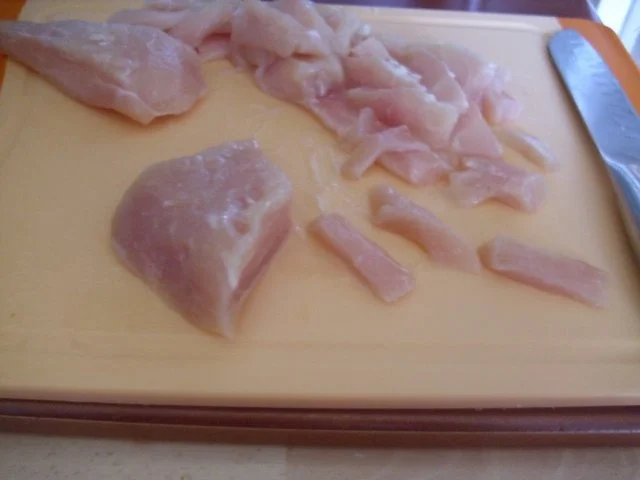 Hähnchenpfanne mit Spätzle - Rezept - Bild Nr. 3