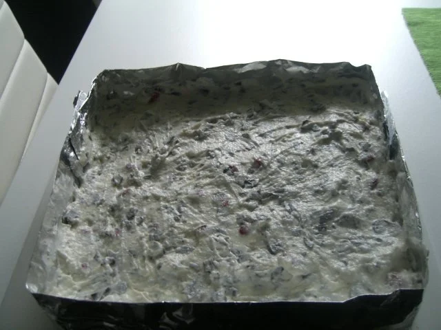 Erdbeer-Stracciatella-Schnitten - Rezept - Bild Nr. 2