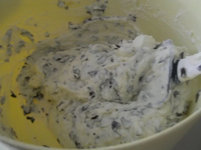 Erdbeer-Stracciatella-Schnitten - Rezept - Bild Nr. 4