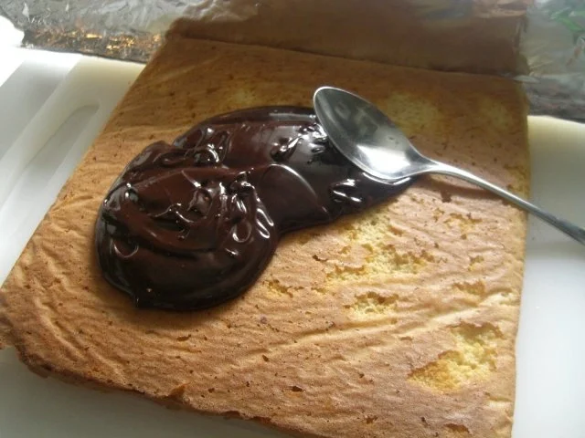 Erdbeer-Stracciatella-Schnitten - Rezept - Bild Nr. 8