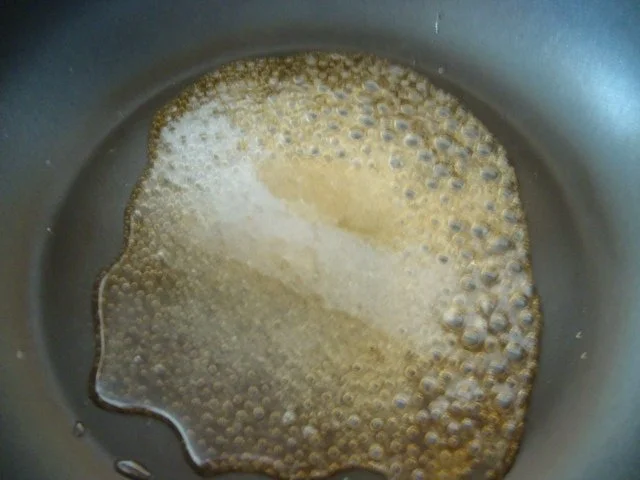 Rezept: Apfelsüppchen mit Zimt & Vanille und Apfelkrokant Bild Nr. 14 Apfelsüppchen mit Zimt & Vanille und Apfelkrokant - Rezept - Bild Nr. 14