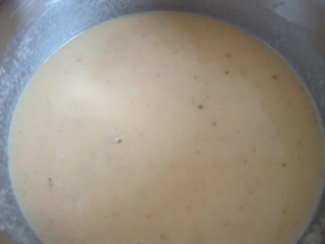 Rezept: Apfelsüppchen mit Zimt & Vanille und Apfelkrokant Bild Nr. 11 Apfelsüppchen mit Zimt & Vanille und Apfelkrokant - Rezept - Bild Nr. 11