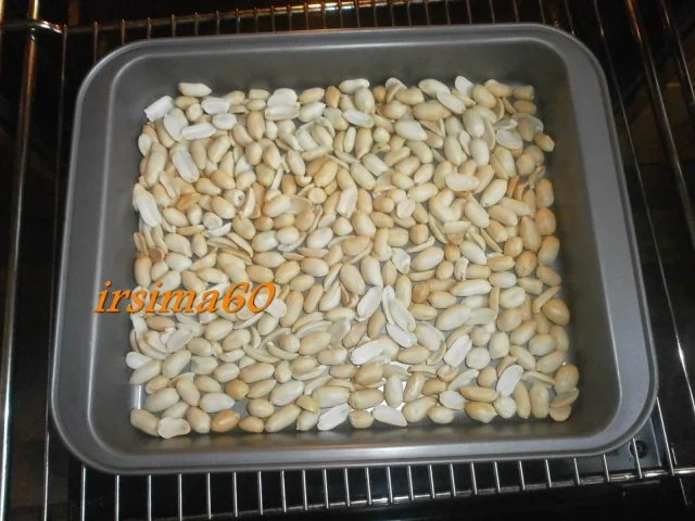  Erdnussnougat Pralinen - Rezept - Bild Nr. 3