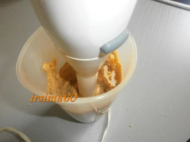  Erdnussnougat Pralinen - Rezept - Bild Nr. 5