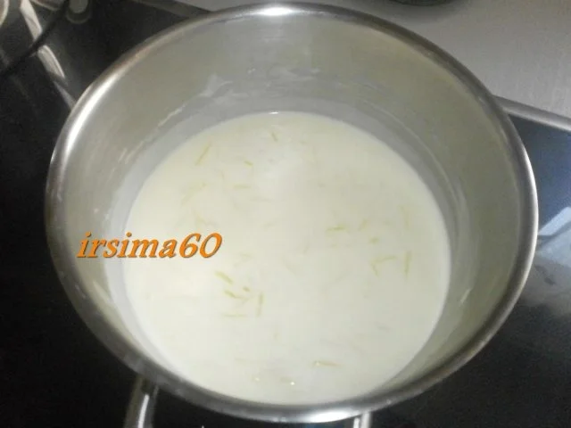 Zitronen - Joghurt - Trüffel - Rezept - Bild Nr. 3