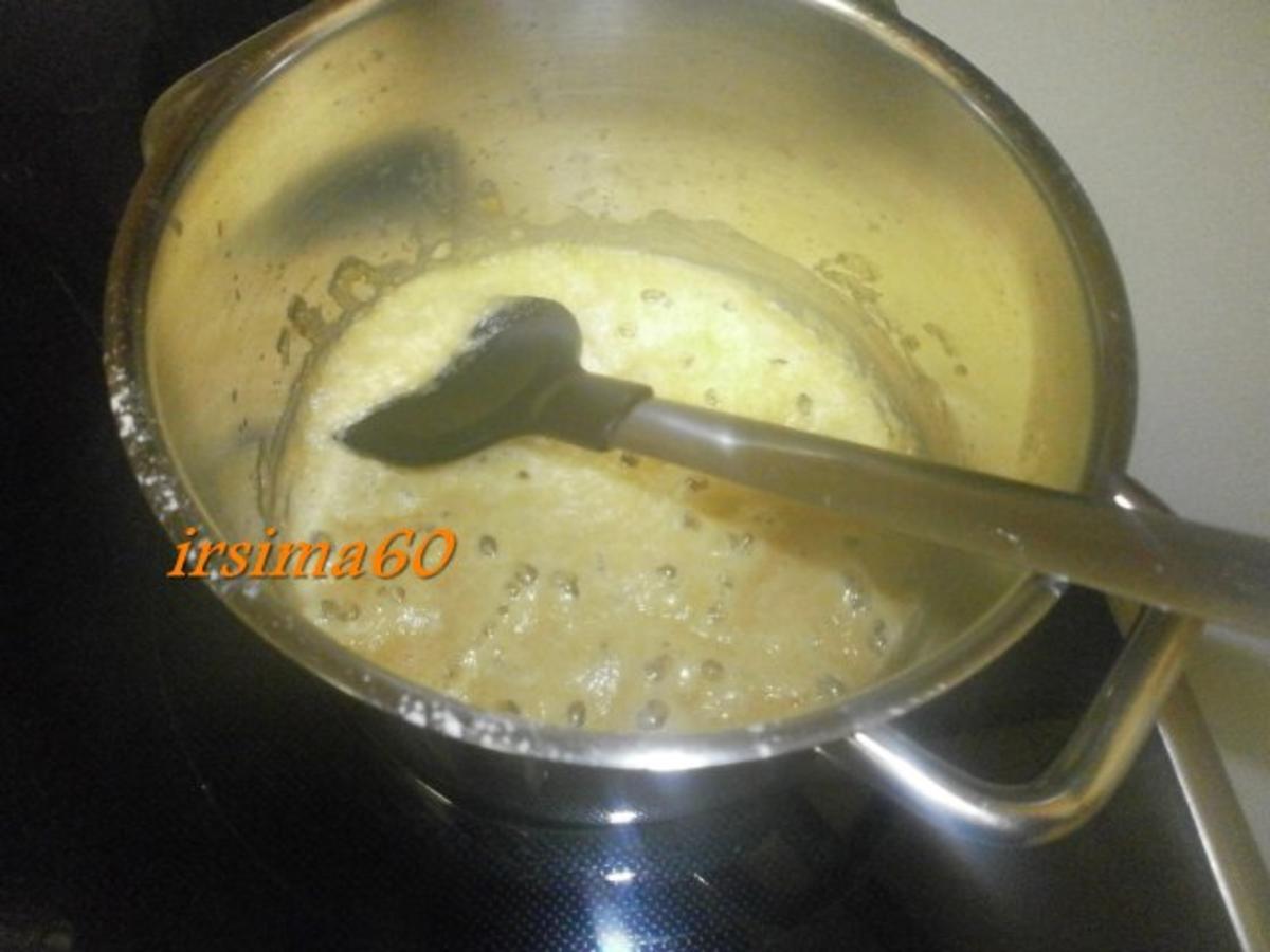 Blätterteig Pasteten mit Curry-Eier-Ragout - Rezept - Bild Nr. 3