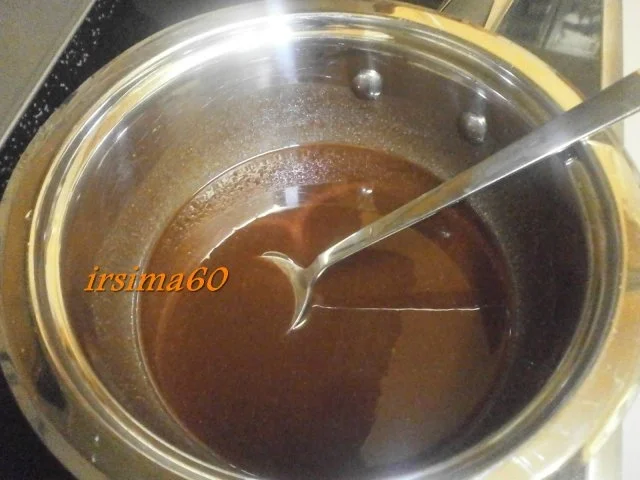  Schokokuchen ohne Backen - Rezept - Bild Nr. 5