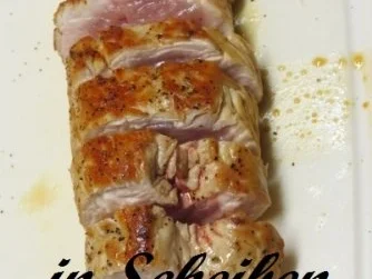 Rezept: Putenbrustfilet in Rotweinpilzsoße Bild Nr. 5 Putenbrustfilet in Rotweinpilzsoße - Rezept - Bild Nr. 5