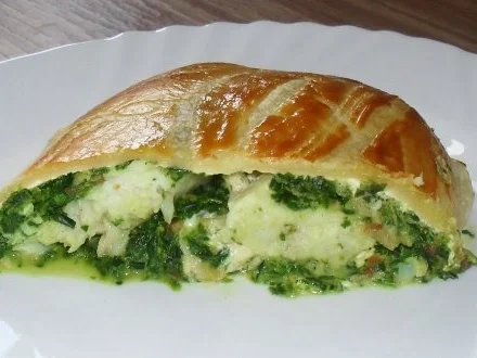 Seehecht - Strudel - Rezept - Bild Nr. 2