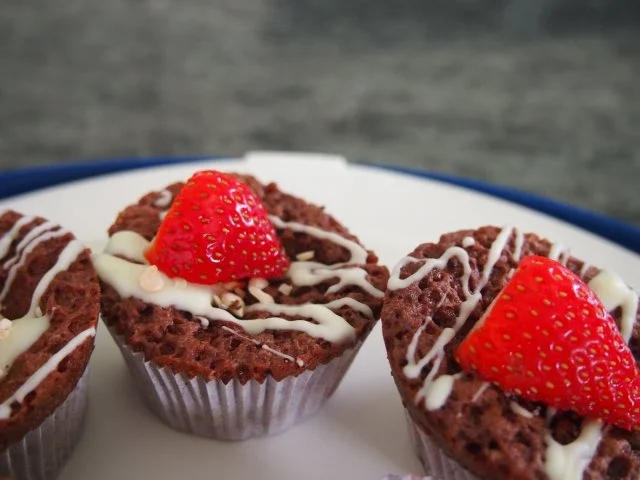 Rezept: Schokoträumchen Bild Nr. 2 Schokoträumchen - Rezept - Bild Nr. 2