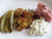 Bratkartoffeln - Rezept