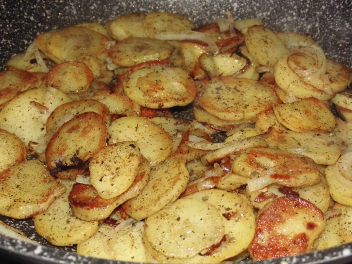 Bratkartoffeln - Rezept - Bild Nr. 2