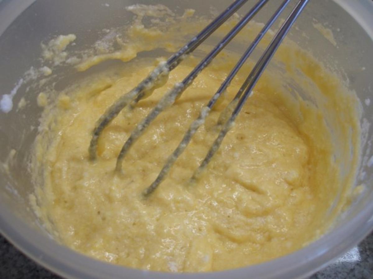 Backen: Abgestürzter Rhabarber Quark Kuchen - schnell &amp; einfach - von ...