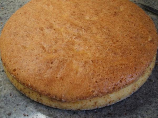 Backen: Abgestürzter Rhabarber Quark Kuchen - schnell &amp; einfach - von ...