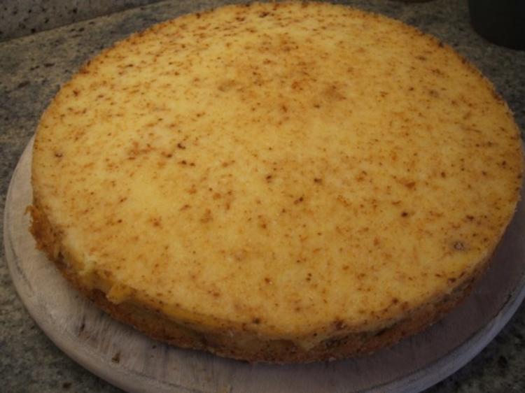 Backen: Abgestürzter Rhabarber Quark Kuchen - schnell &amp; einfach - von ...