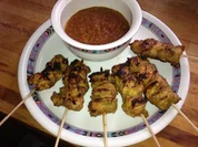 Satay Marinade für 400 - 500 Gramm Fleisch oder Tofu - Rezept