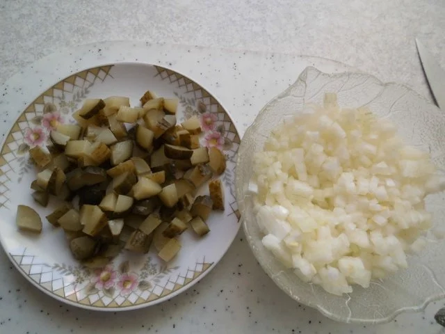 Rezept: Reisfleisch pikant mit Paprika Bild Nr. 4 Reisfleisch pikant mit Paprika - Rezept - Bild Nr. 4