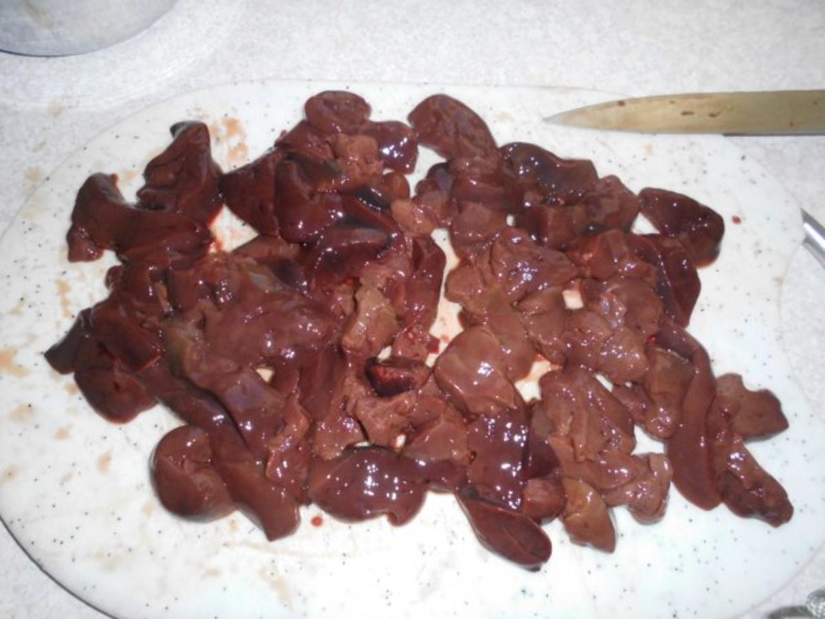 Reisfleisch pikant mit Paprika - Rezept - Bild Nr. 9