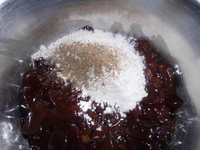 Rezept: Reisfleisch pikant mit Paprika Bild Nr. 10 Reisfleisch pikant mit Paprika - Rezept - Bild Nr. 10