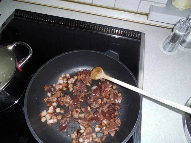 Rezept: Reisfleisch pikant mit Paprika Bild Nr. 11 Reisfleisch pikant mit Paprika - Rezept - Bild Nr. 11